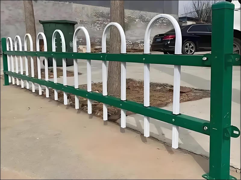 Heavy Duty Square Tube Post