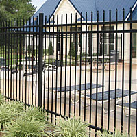 Ornamental Fence | Anderil Steel Fence Posts Co.,Ltd.